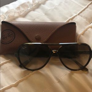 Ray Ban Cats 5000 Tortoise